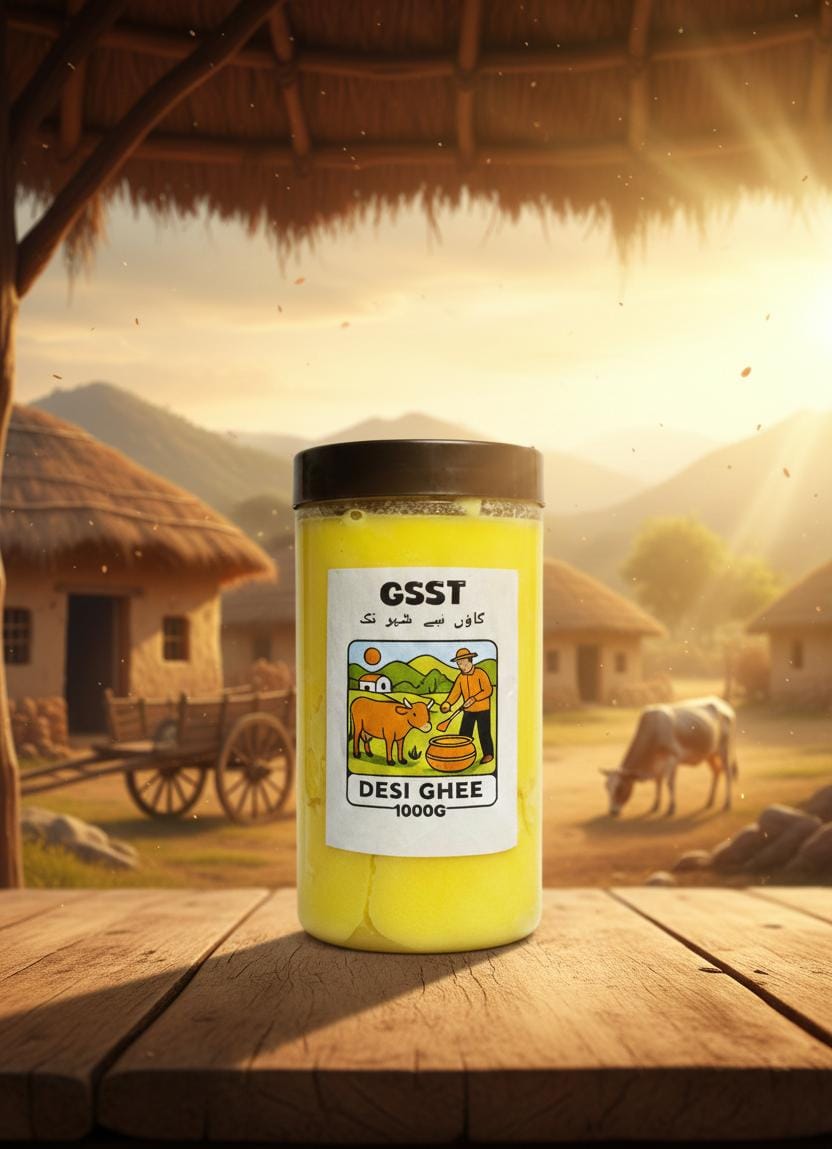 Desi Ghee 1kg