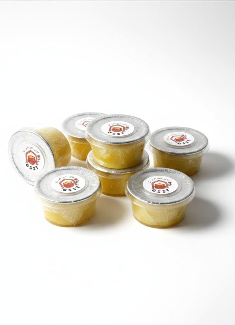 Desi Ghee 125g Sample